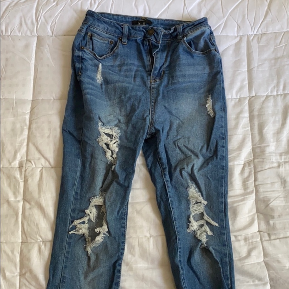 Ripped Jeans